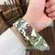 High Quality Audemars Piguet Royal Oak Offshore Replica Watch Green Bezel Camo Rubber Strap (7)_th.jpg